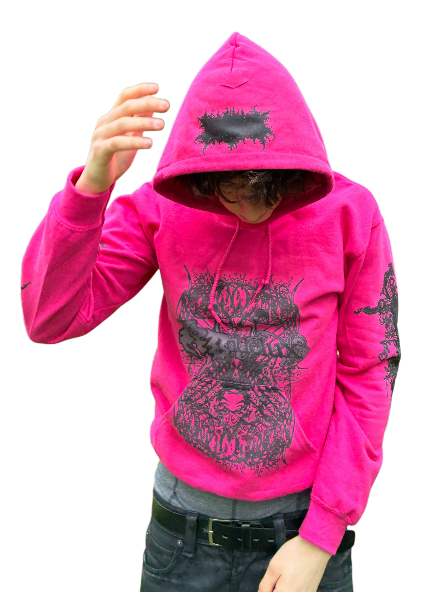 ascend hoodie