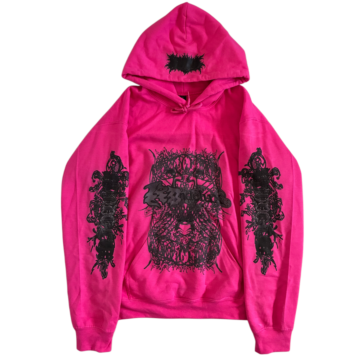 ascend hoodie